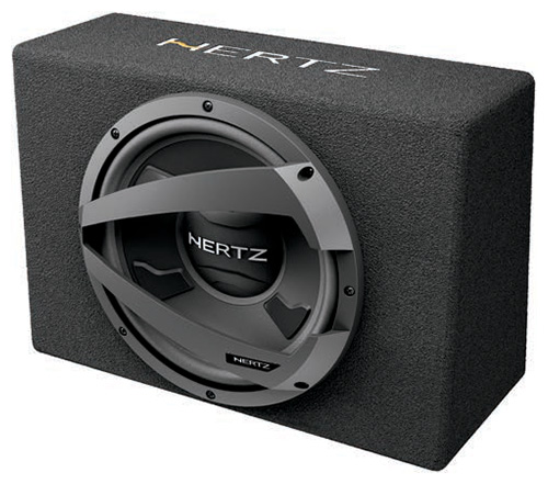 Автомобильный сабвуфер Hertz DBX 30.3 Автомобильный сабвуфер Hertz DBX 30.3