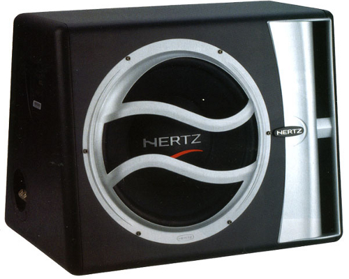 Автомобильный сабвуфер Hertz EBX 250R Автомобильный сабвуфер Hertz EBX 250R