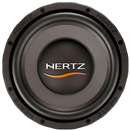 Автомобильный сабвуфер Hertz HX 300 Автомобильный сабвуфер Hertz HX 300