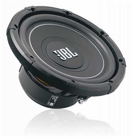   JBL MS-12SD4