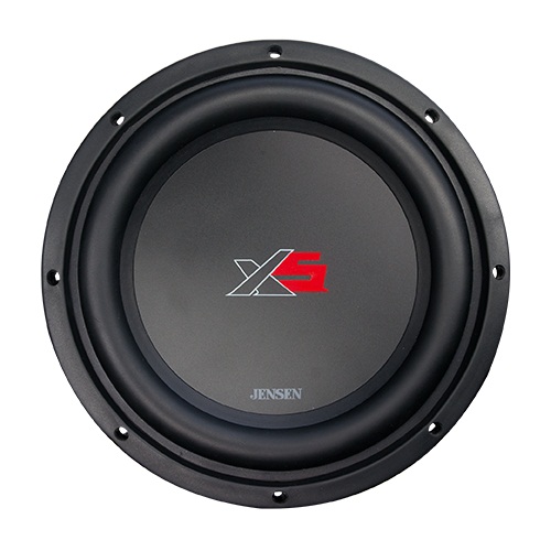 Автомобильный сабвуфер Jensen XS10S Автомобильный сабвуфер Jensen XS10S