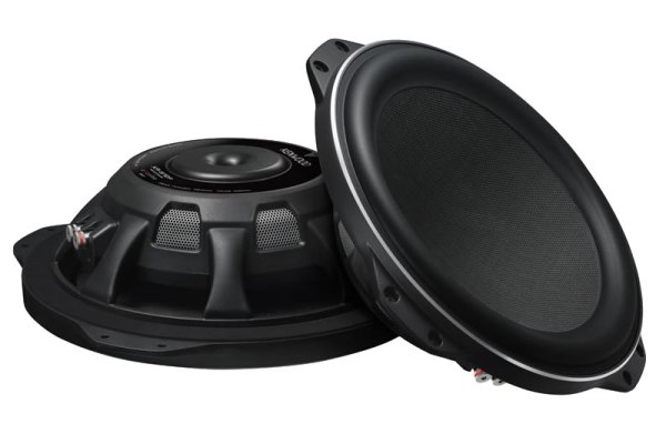 Автомобильный сабвуфер Kenwood XR-W12F Автомобильный сабвуфер Kenwood XR-W12F