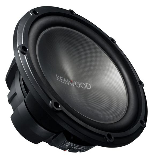 Автомобильный сабвуфер Kenwood KFC-W3012 Автомобильный сабвуфер Kenwood KFC-W3012