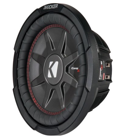 Автомобильный сабвуфер Kicker 43CWRT101 Автомобильный сабвуфер Kicker 43CWRT101