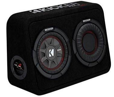 Автомобильный сабвуфер Kicker 43TCWRT674 Автомобильный сабвуфер Kicker 43TCWRT674