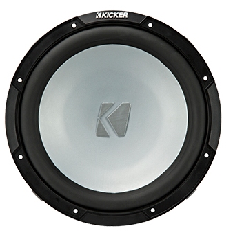 Автомобильный сабвуфер Kicker 45KM122 Автомобильный сабвуфер Kicker 45KM122