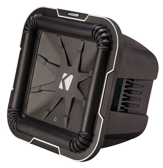 Автомобильный сабвуфер Kicker L7124 Автомобильный сабвуфер Kicker L7124