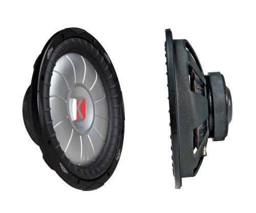   Kicker CVT12