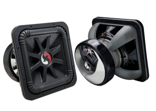   Kicker S12X