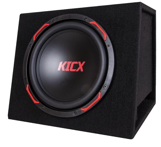 Автомобильный сабвуфер Kicx GT310BPA Автомобильный сабвуфер Kicx GT310BPA