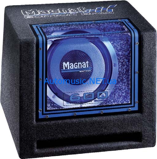 Автомобильный сабвуфер Magnat Edition BP 30 Series II Автомобильный сабвуфер Magnat Edition BP 30 Series II