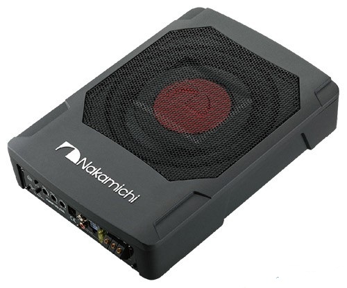 Автомобильный сабвуфер Nakamichi NBF10.0A Автомобильный сабвуфер Nakamichi NBF10.0A