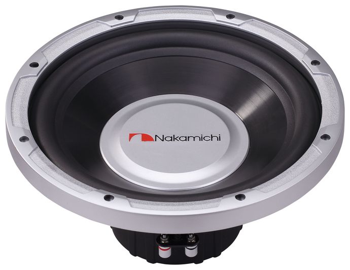 Автомобильный сабвуфер Nakamichi SP-W30S Автомобильный сабвуфер Nakamichi SP-W30S