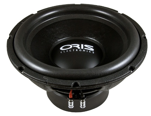 Автомобильный сабвуфер Oris JB-12R Автомобильный сабвуфер Oris JB-12R