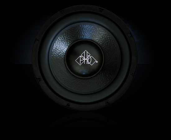 Автомобильный сабвуфер PHD MF 10.1 W Автомобильный сабвуфер PHD MF 10.1 W