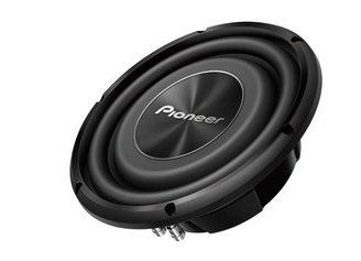 Автомобильный сабвуфер Pioneer TS-A2500LS4 Автомобильный сабвуфер Pioneer TS-A2500LS4