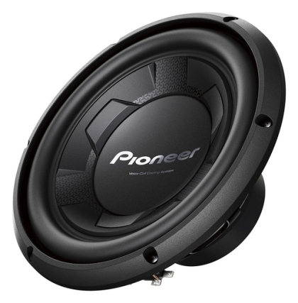   Pioneer TS-W106M