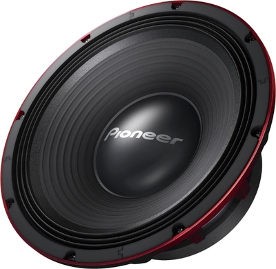 Автомобильный сабвуфер Pioneer TS-W1200PRO Автомобильный сабвуфер Pioneer TS-W1200PRO