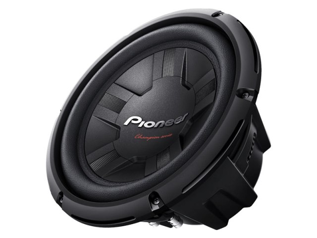 Автомобильный сабвуфер Pioneer TS-W261D4 Автомобильный сабвуфер Pioneer TS-W261D4