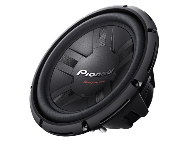Автомобильный сабвуфер Pioneer TS-W311D4 Автомобильный сабвуфер Pioneer TS-W311D4