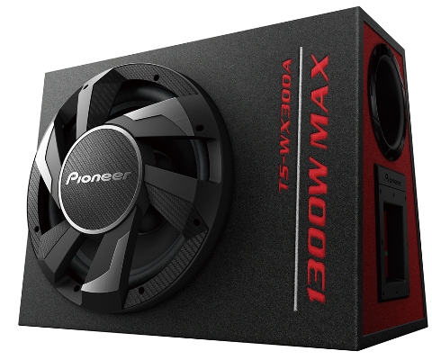 ������������� �������� Pioneer TS-WX300A