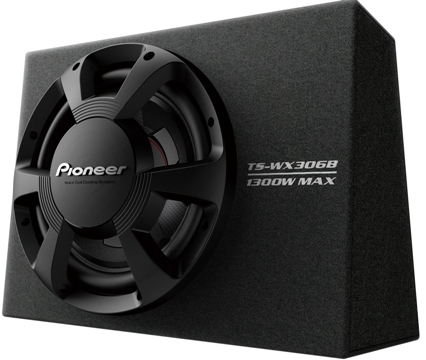 ������������� �������� Pioneer TS-WX306B