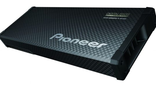 Автомобильный сабвуфер Pioneer TS-WX70DA Автомобильный сабвуфер Pioneer TS-WX70DA