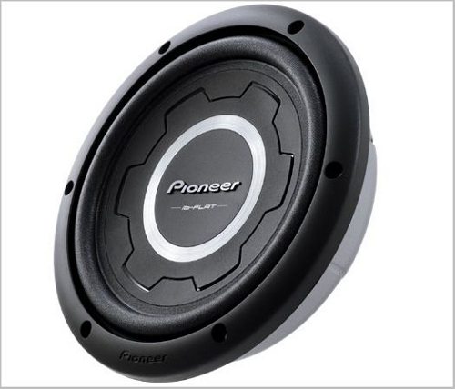 ������������� �������� Pioneer TS-SW2501S4