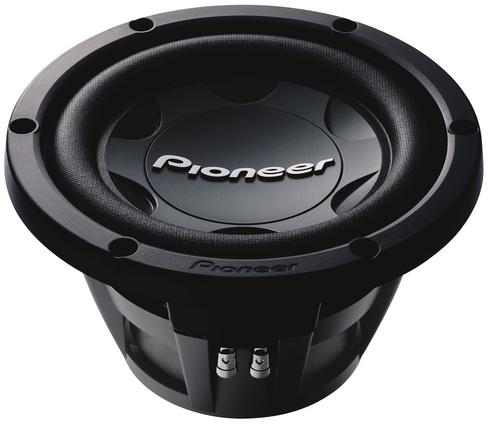 Автомобильный сабвуфер Pioneer TS-W256C Автомобильный сабвуфер Pioneer TS-W256C