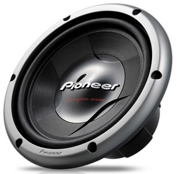   Pioneer TS-W258F