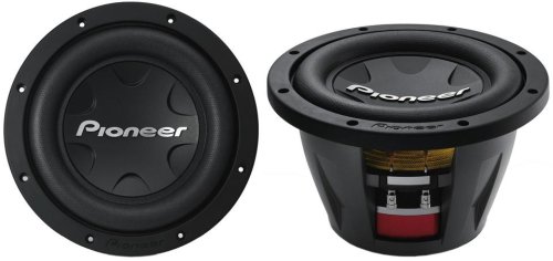 Автомобильный сабвуфер Pioneer TS-W3004SPL Автомобильный сабвуфер Pioneer TS-W3004SPL