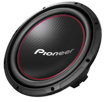 Автомобильный сабвуфер Pioneer TS-W310 Автомобильный сабвуфер Pioneer TS-W310
