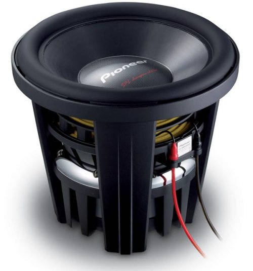 Автомобильный сабвуфер Pioneer TS-W8102SPL Автомобильный сабвуфер Pioneer TS-W8102SPL