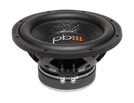 Автомобильный сабвуфер PowerBass M-104D Автомобильный сабвуфер PowerBass M-104D