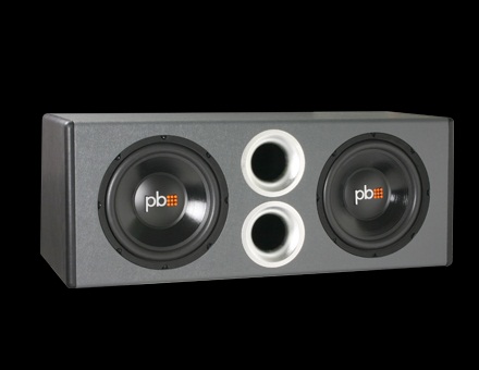 Автомобильный сабвуфер PowerBass PS-WB10 Автомобильный сабвуфер PowerBass PS-WB10