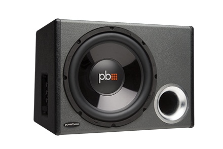 Автомобильный сабвуфер PowerBass PS-WB112 Автомобильный сабвуфер PowerBass PS-WB112
