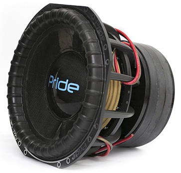 Автомобильный сабвуфер Pride ST 18" Автомобильный сабвуфер Pride ST 18"