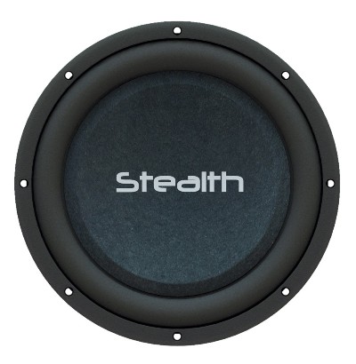   Soundstream STEALTH-124