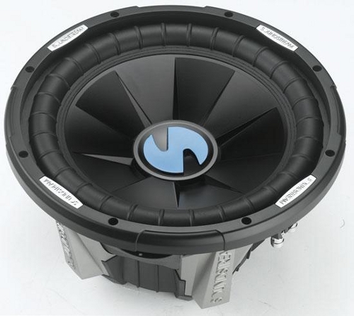 Автомобильный сабвуфер Soundstream RBW-12 Автомобильный сабвуфер Soundstream RBW-12