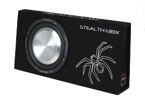   Soundstream Stealth-13BX