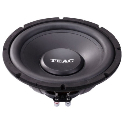 Автомобильный сабвуфер Teac TE-W10 Автомобильный сабвуфер Teac TE-W10