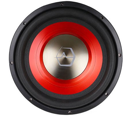 Автомобильный сабвуфер Ural AS-C12.2 Автомобильный сабвуфер Ural AS-C12.2