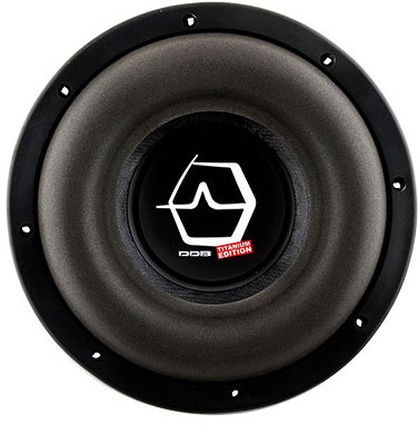 Автомобильный сабвуфер Ural AS-D10.3TD2 Titanium Edition Автомобильный сабвуфер Ural AS-D10.3TD2 Titanium Edition