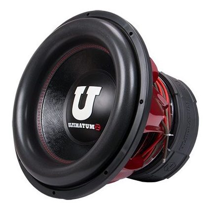 Автомобильный сабвуфер Ural Ultimatum 15 Автомобильный сабвуфер Ural Ultimatum 15