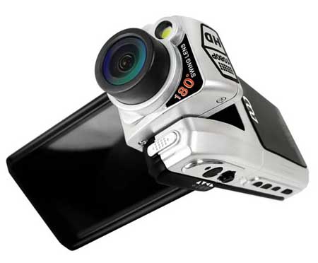 Автомобильные видеорегистраторы DataKam F900LHD Автомобильные видеорегистраторы DataKam F900LHD