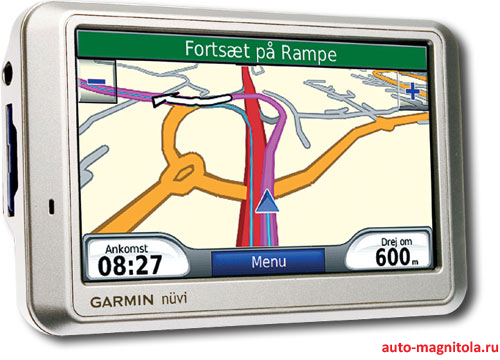 Garmin Nuvi 710
