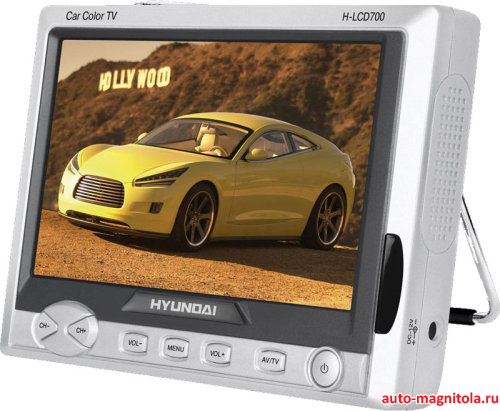 Hyundai H-LCD700